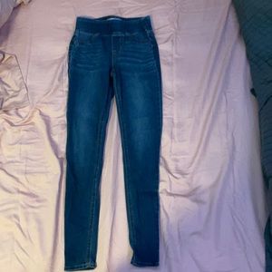 Old navy rockstar jeggings